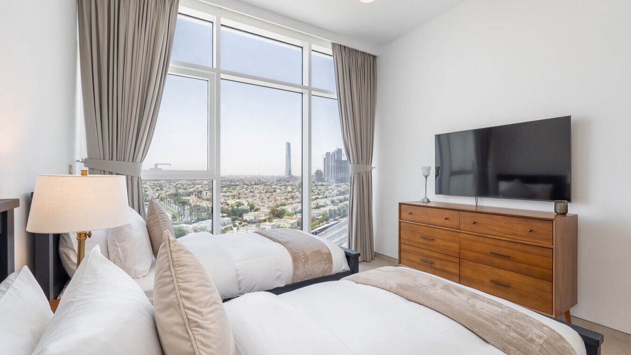 Photo of Bedroom in Jumeirah Lake Towers