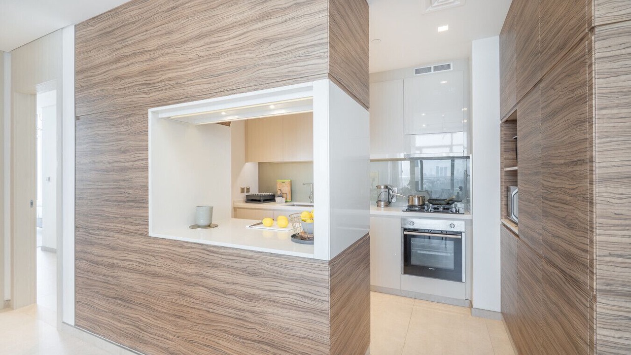 Photo of Kitchen in Jumeirah Lake Towers