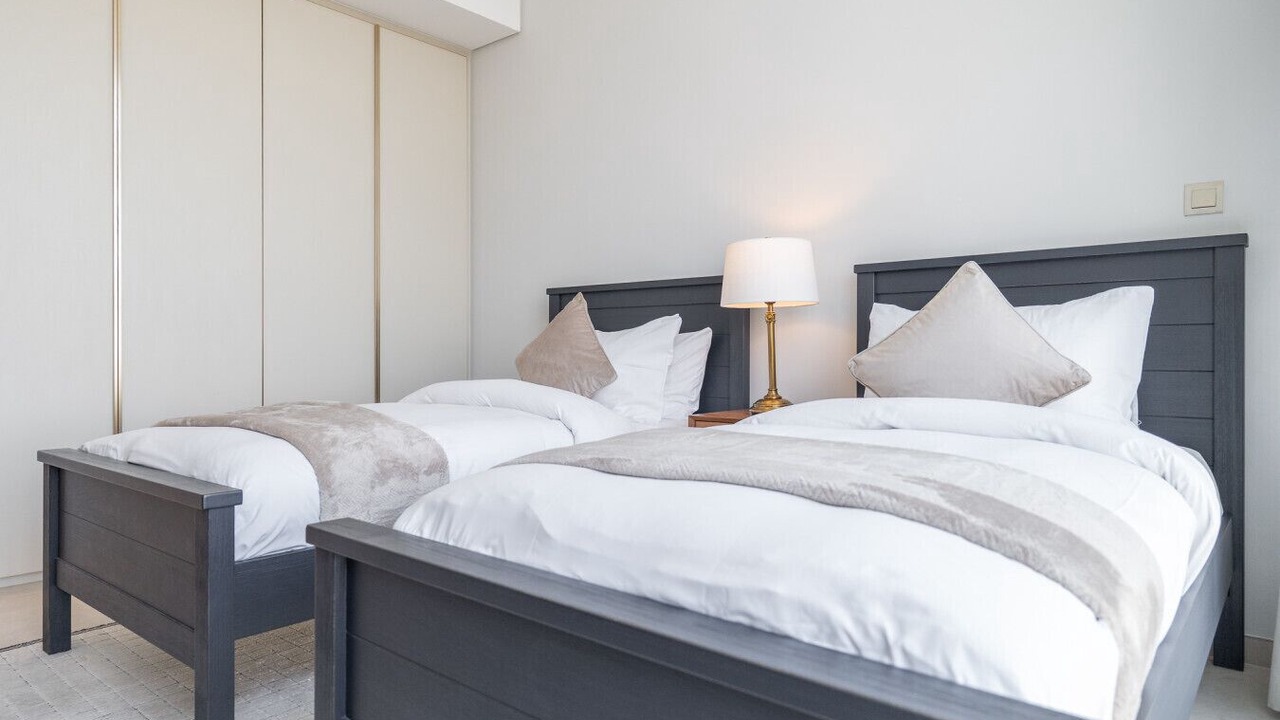 Photo of Bedroom in Jumeirah Lake Towers