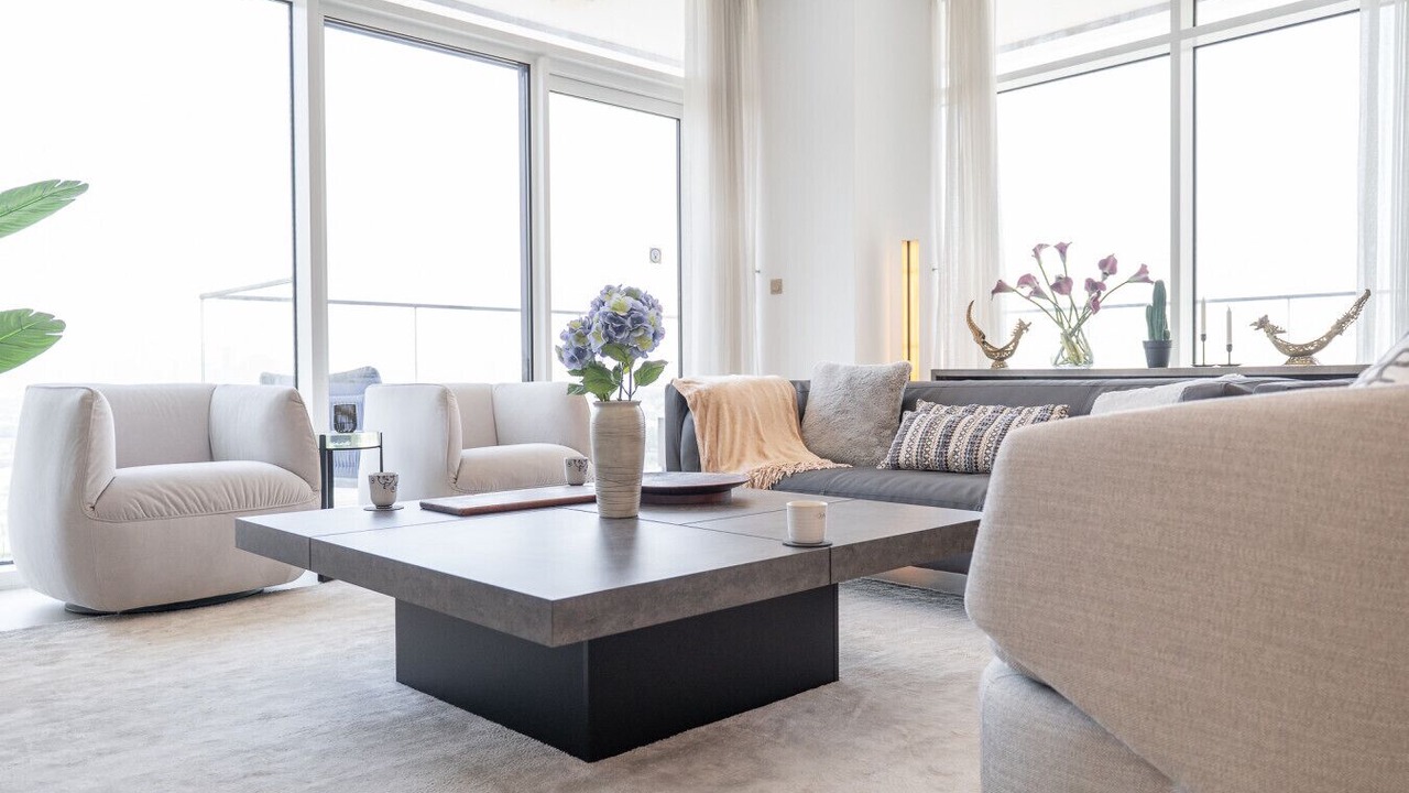 Photo of Livingroom in Jumeirah Lake Towers