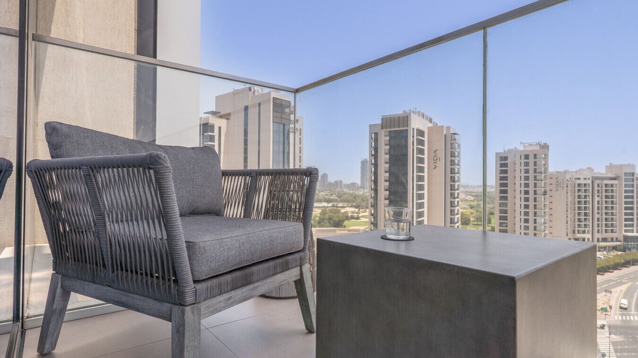Photo of Outdoor in Jumeirah Lake Towers
