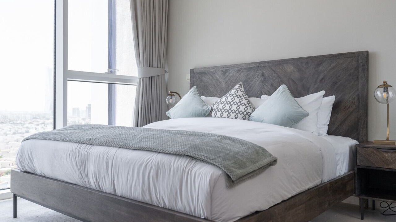 Photo of Bedroom in Jumeirah Lake Towers