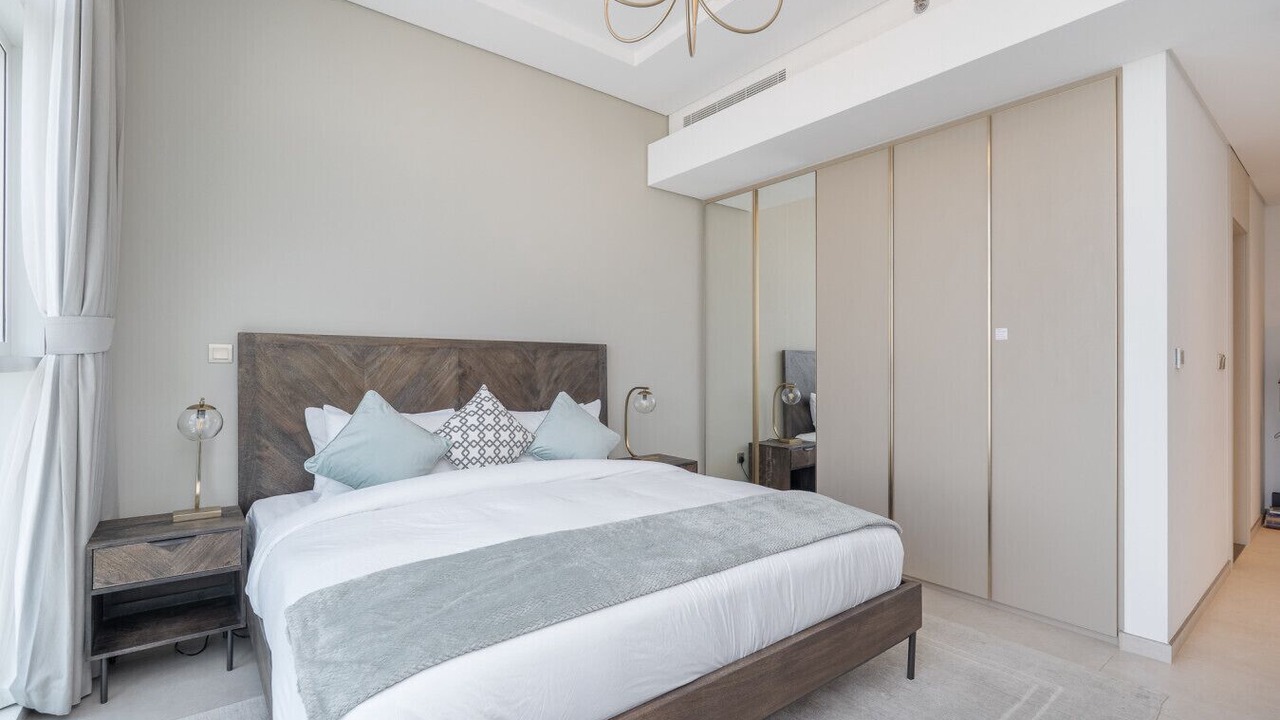 Photo of Bedroom in Jumeirah Lake Towers