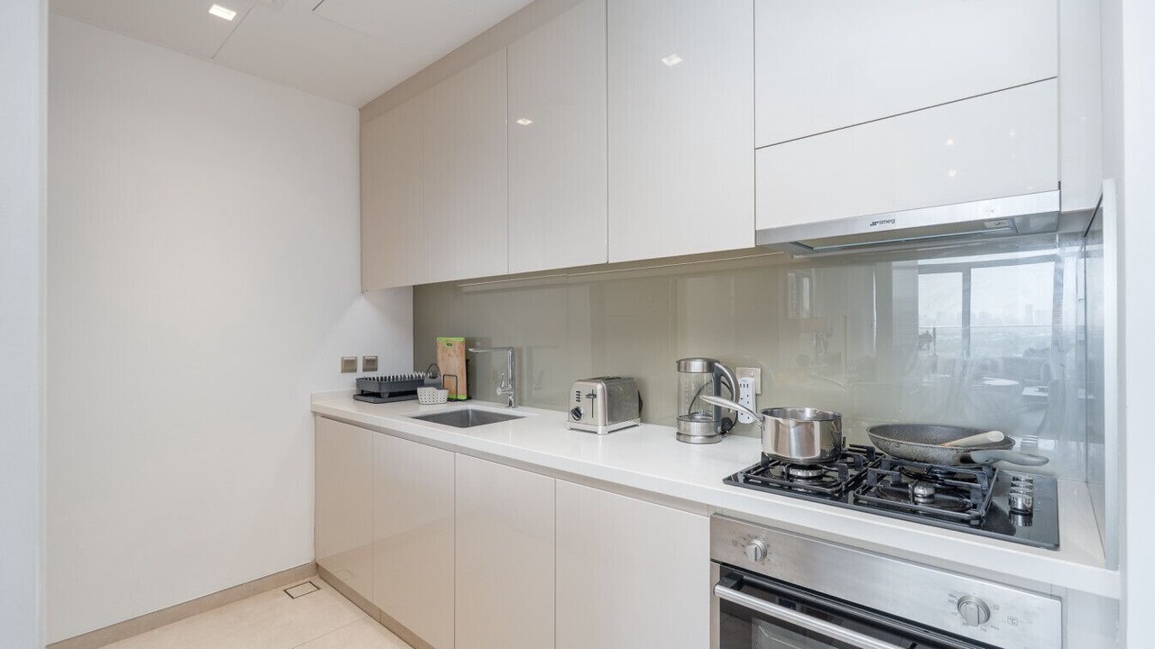 Photo of Kitchen in Jumeirah Lake Towers