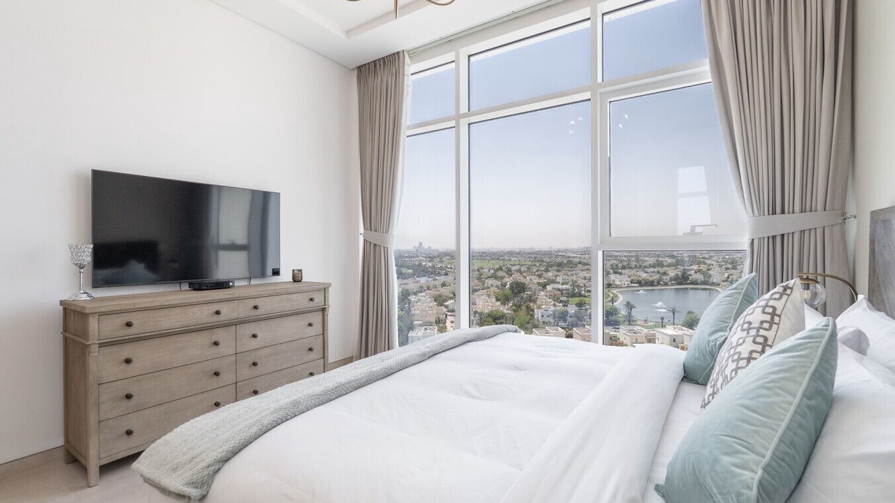 Photo of Bedroom in Jumeirah Lake Towers