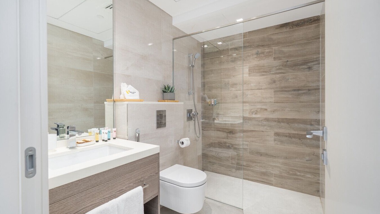 Photo of Bathroom in Jumeirah Lake Towers