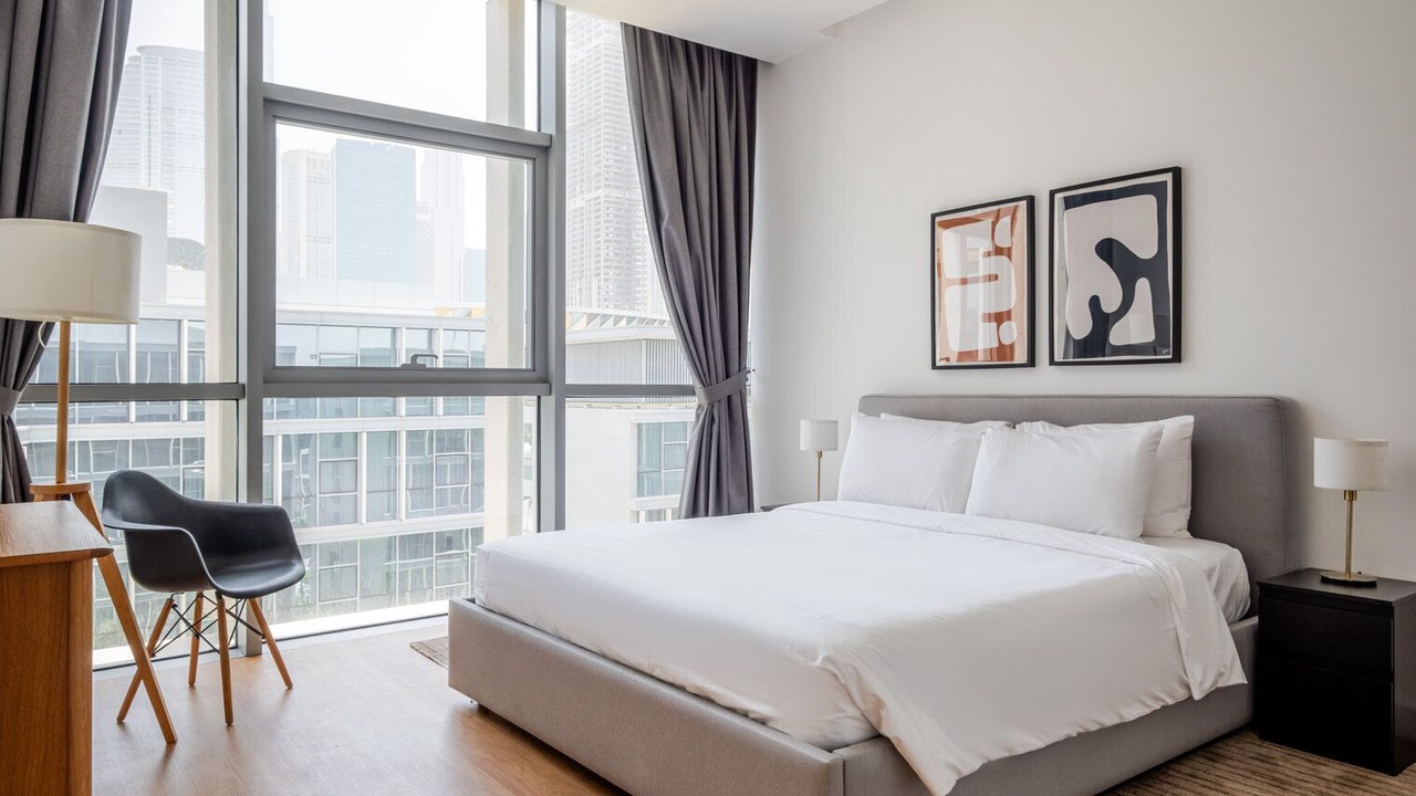 Photo of Bedroom in Al Wasl