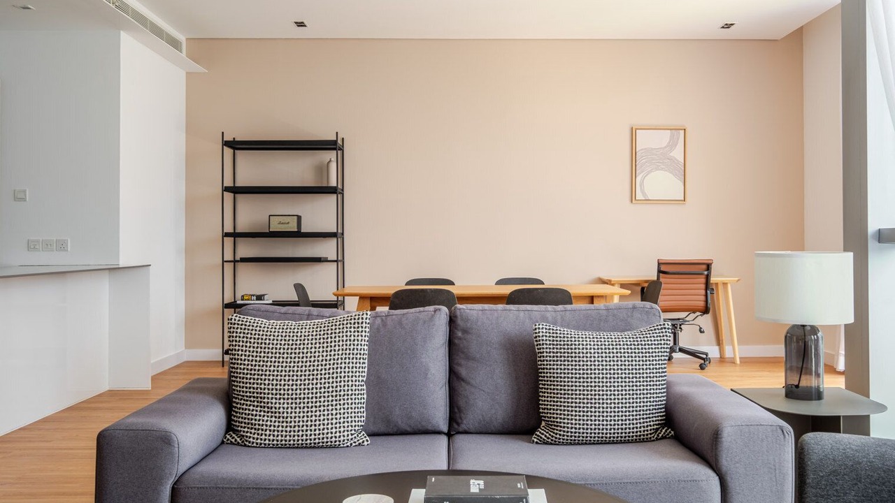 Photo of Livingroom in Al Wasl