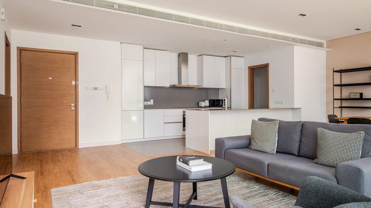 Photo of Livingroom in Al Wasl