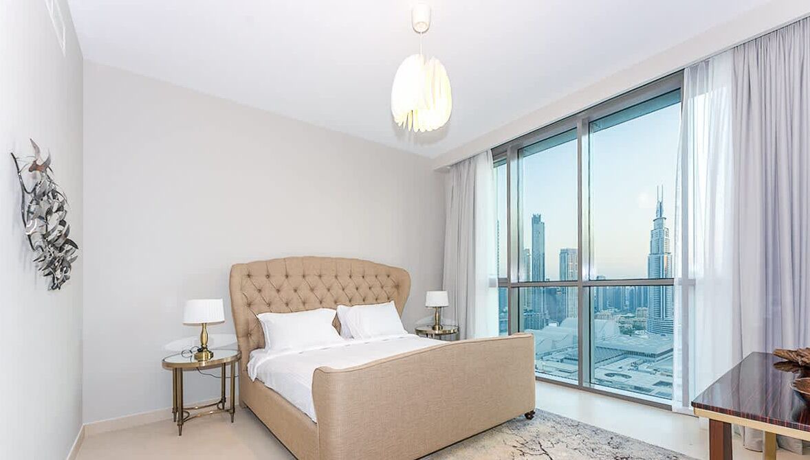 Photo of Bedroom in Bur Dubai
