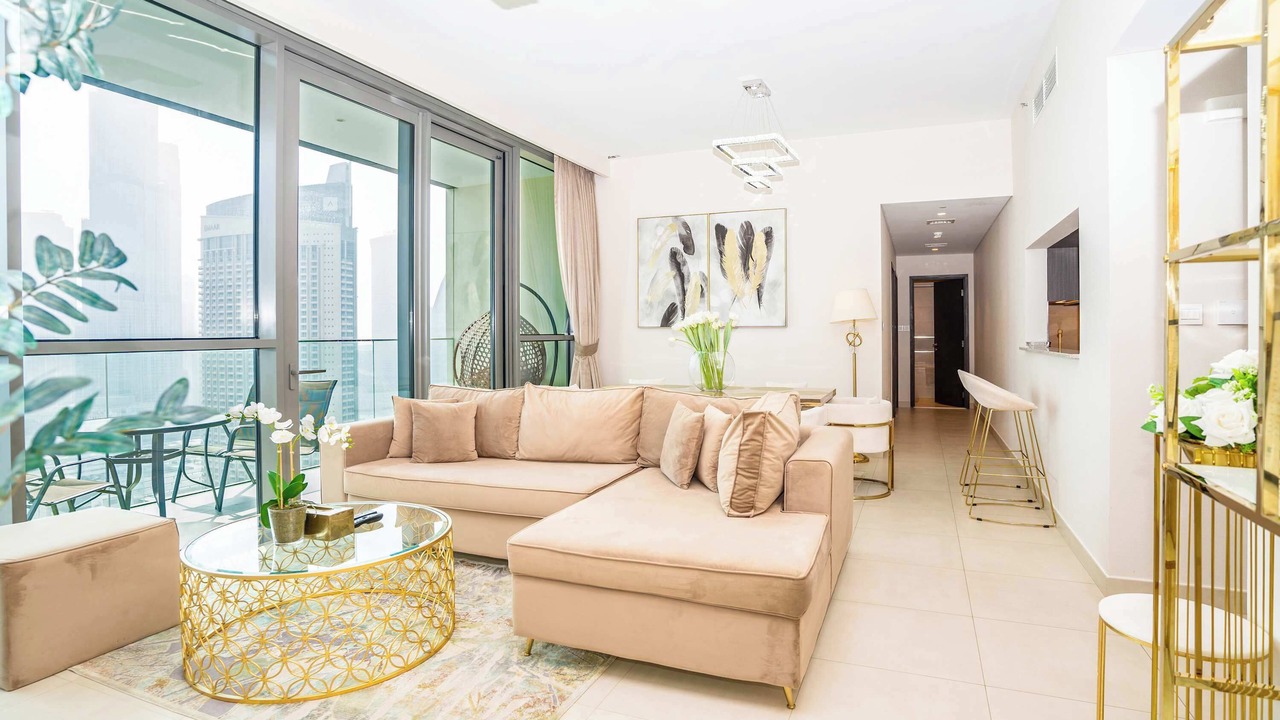 Photo of Livingroom in Bur Dubai