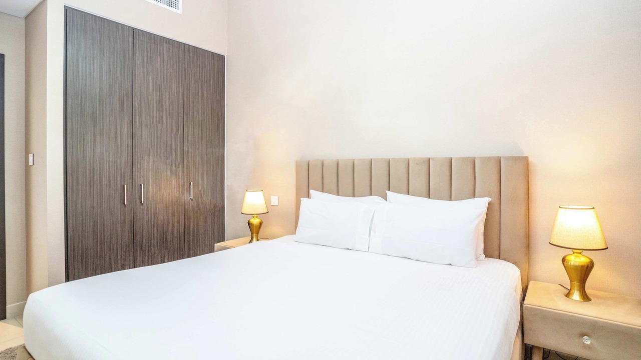 Photo of Bedroom in Bur Dubai