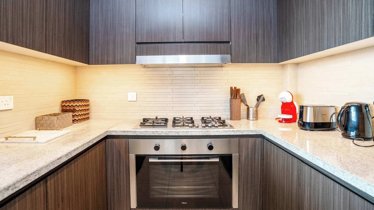 Photo of Kitchen in Bur Dubai