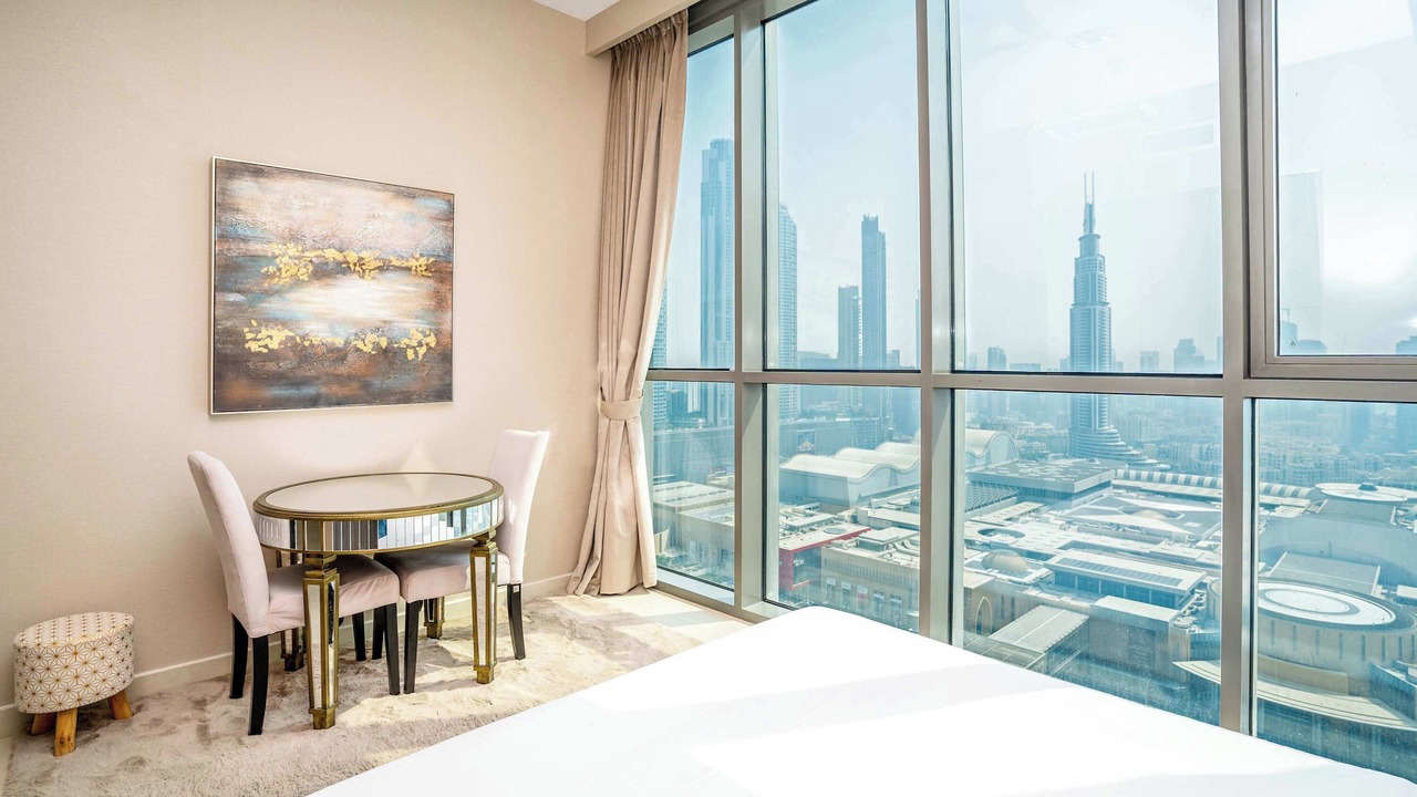 Photo of Bedroom in Bur Dubai