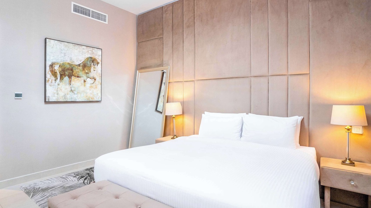 Photo of Bedroom in Bur Dubai