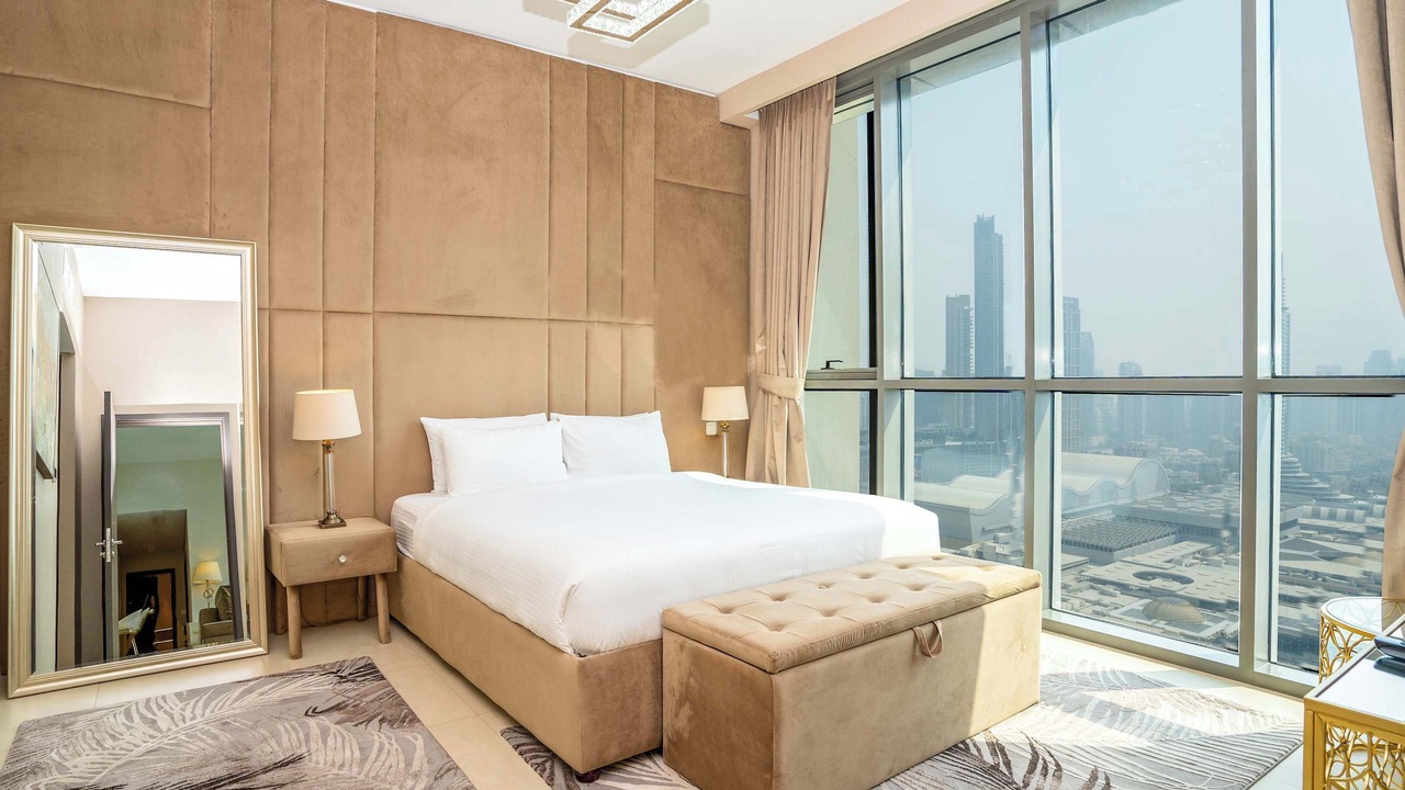 Photo of Bedroom in Bur Dubai