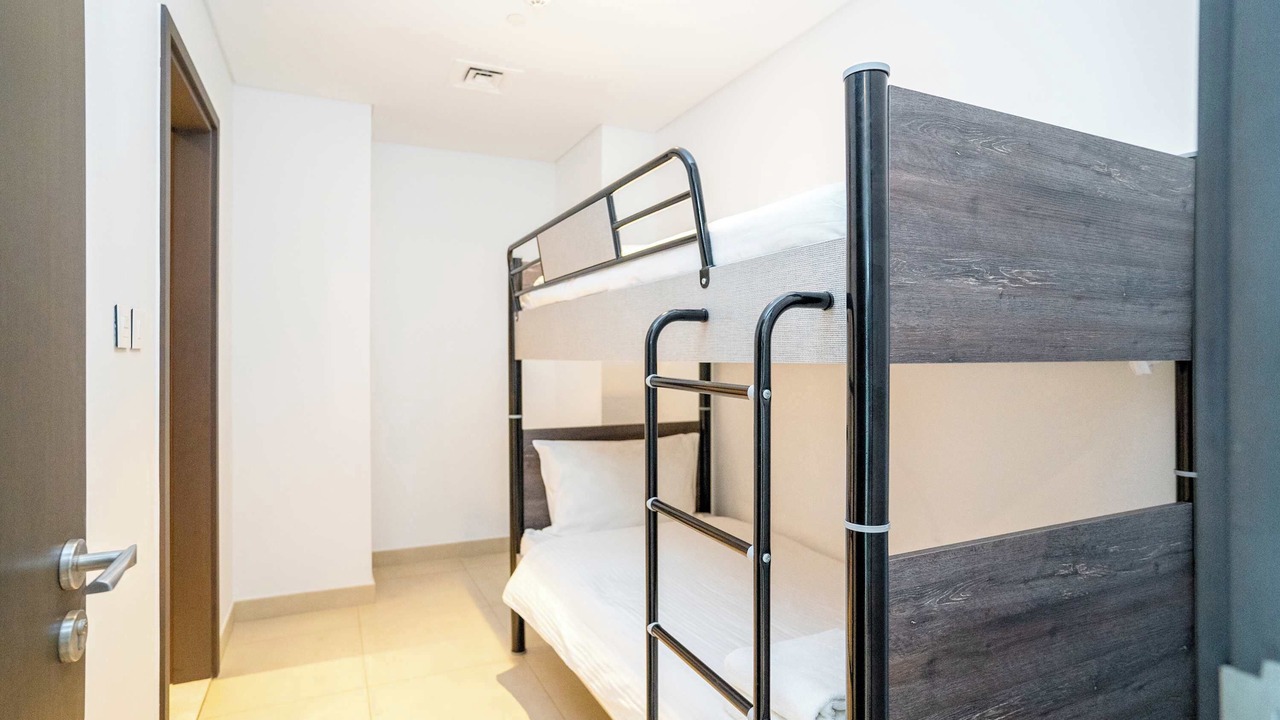 Photo of Bedroom in Bur Dubai