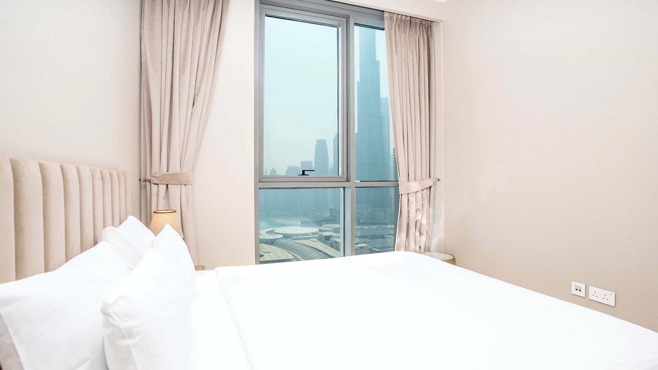 Photo of Bedroom in Bur Dubai