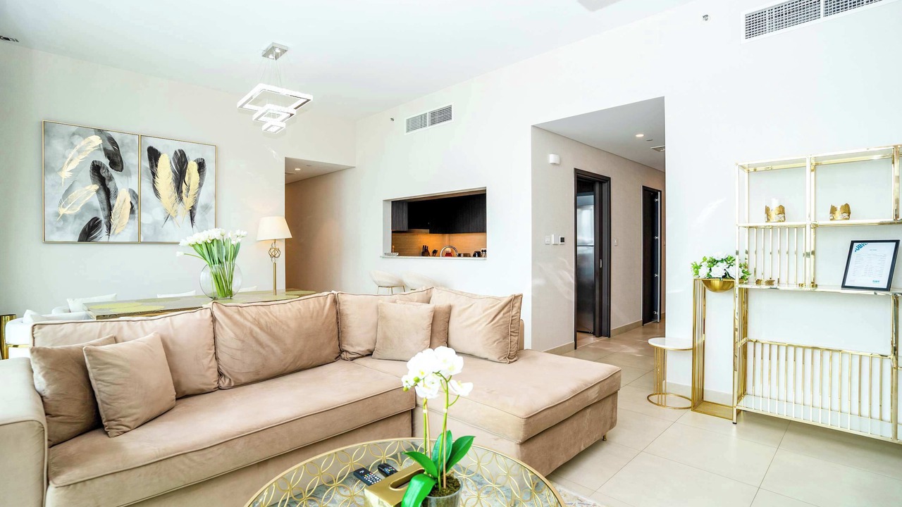 Photo of Livingroom in Bur Dubai