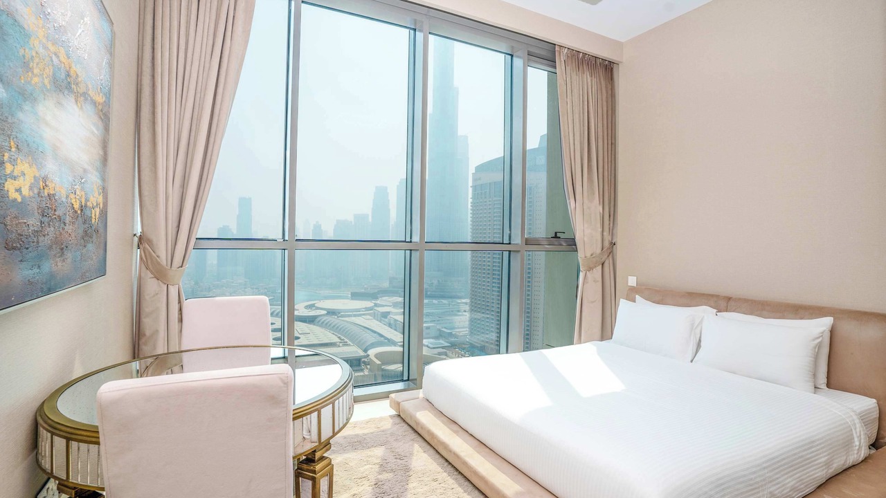 Photo of Bedroom in Bur Dubai