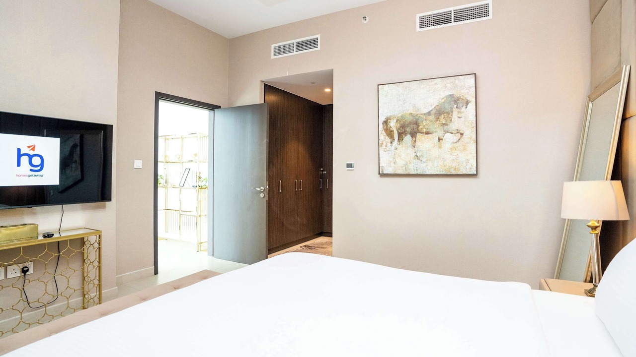 Photo of Bedroom in Bur Dubai