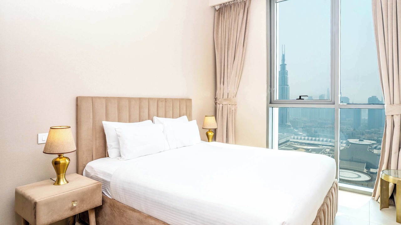 Photo of Bedroom in Bur Dubai