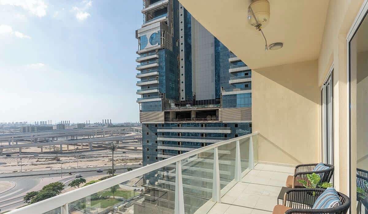 Photo of Outdoor in Jumeirah Lake Towers
