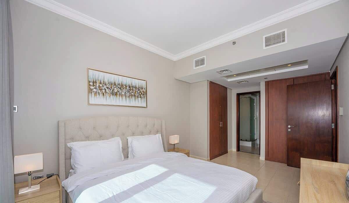 Photo of Bedroom in Jumeirah Lake Towers