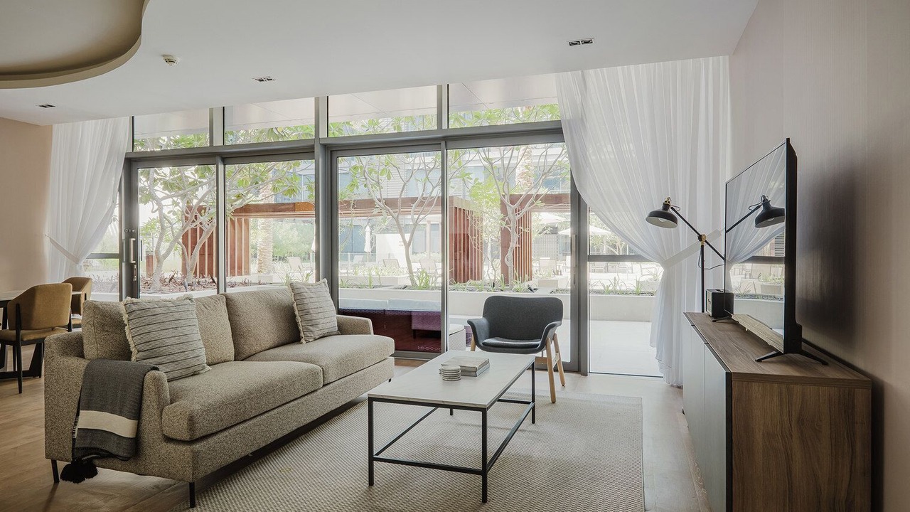 Photo of Livingroom in Al Wasl