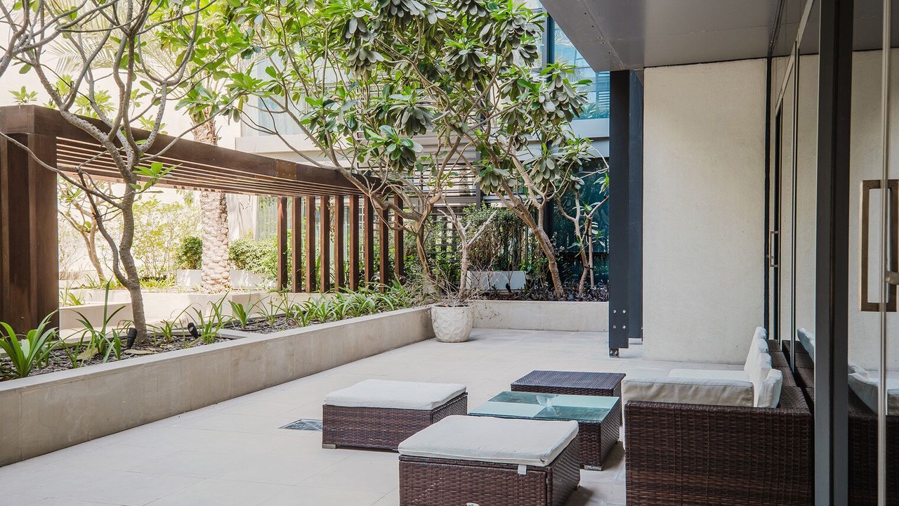 Photo of Patio Balcony in Al Wasl
