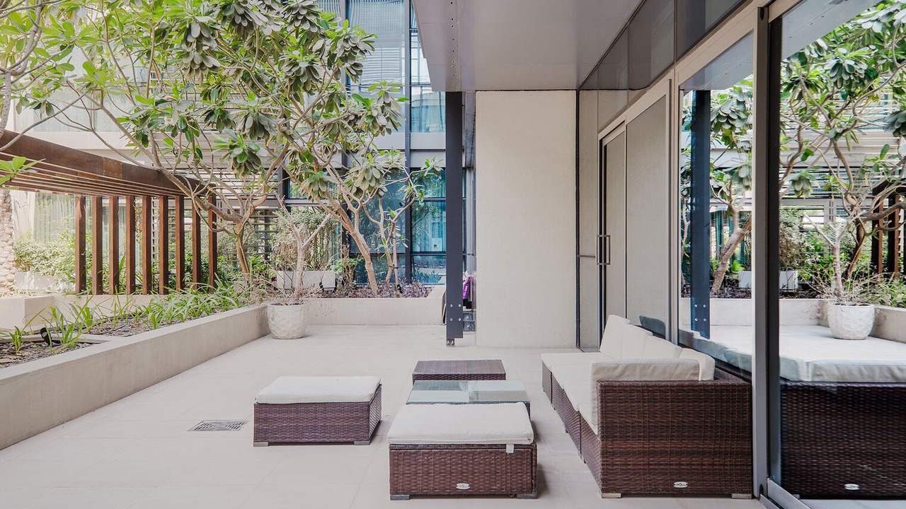 Photo of Patio Balcony in Al Wasl