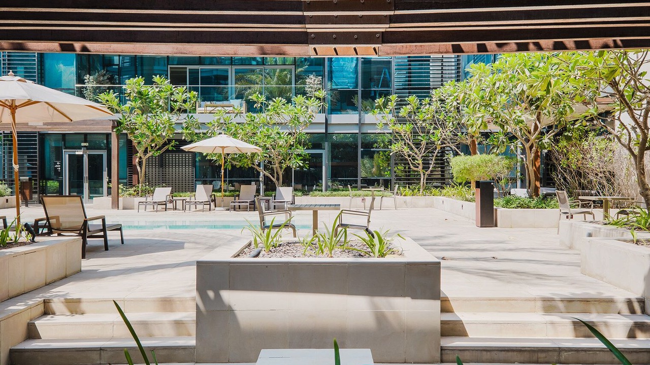 Photo of Patio Balcony in Al Wasl