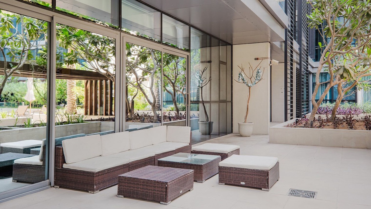 Photo of Patio Balcony in Al Wasl