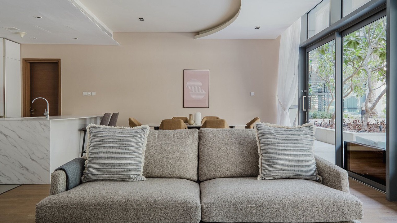 Photo of Livingroom in Al Wasl