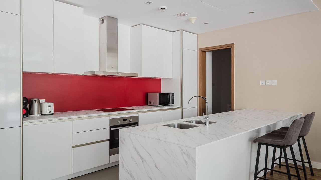 Photo of Kitchen in Al Wasl