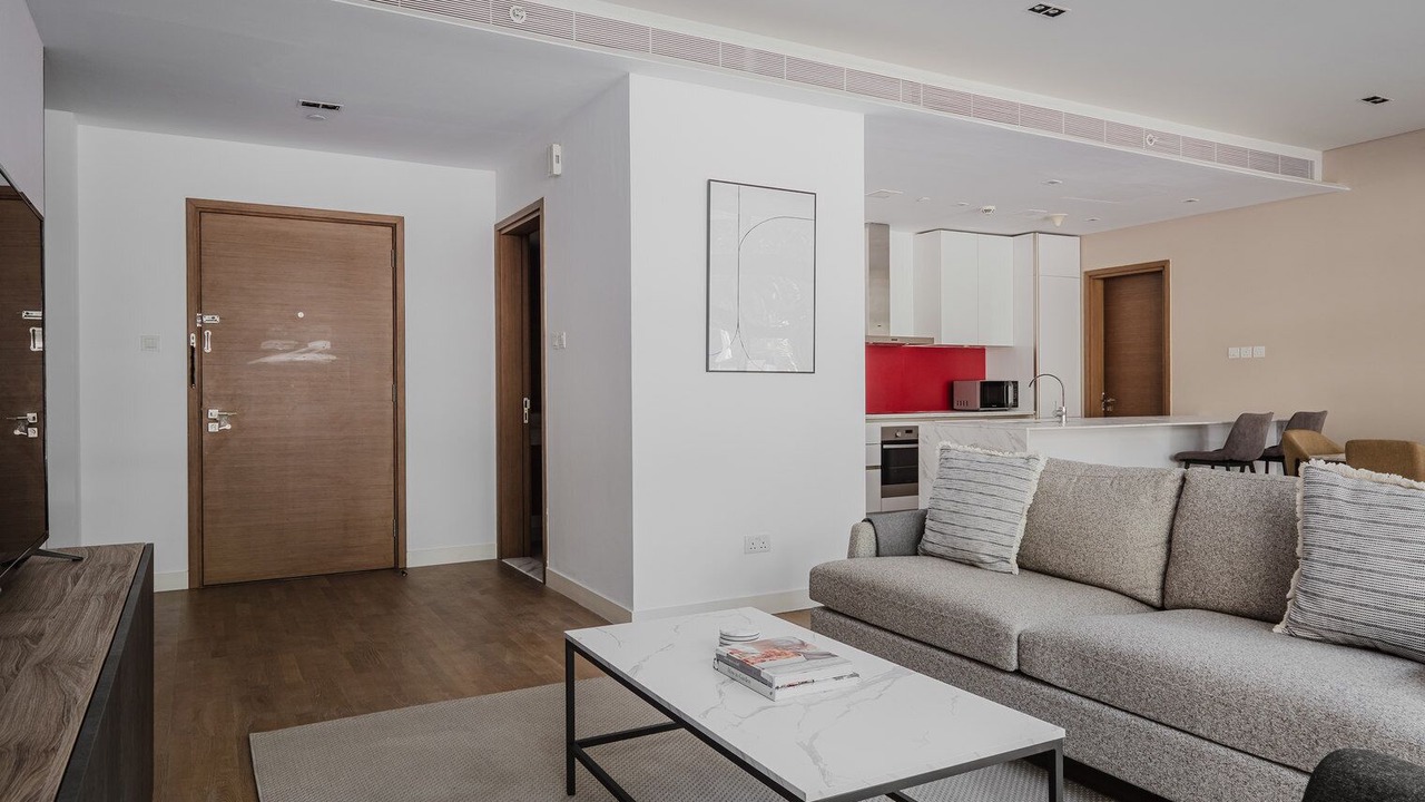Photo of Livingroom in Al Wasl