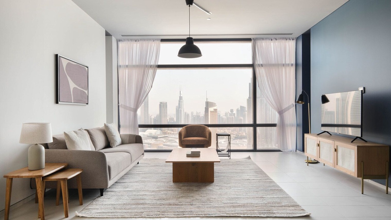 Photo of Livingroom in DIFC