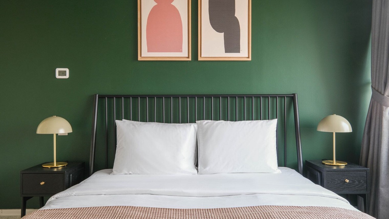 Photo of Bedroom in DIFC