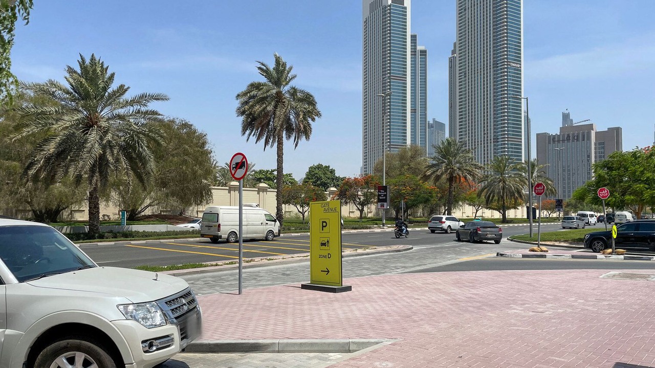 Photo of Outdoor in DIFC