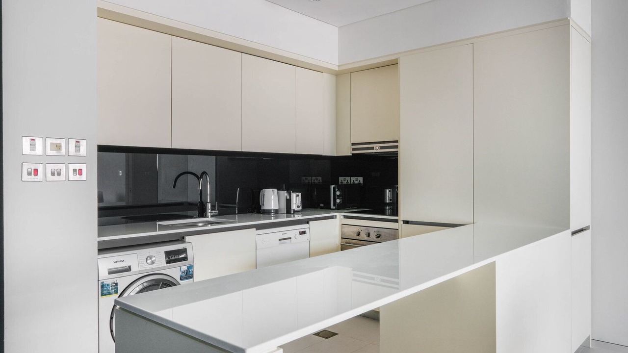 Photo of Kitchen in DIFC