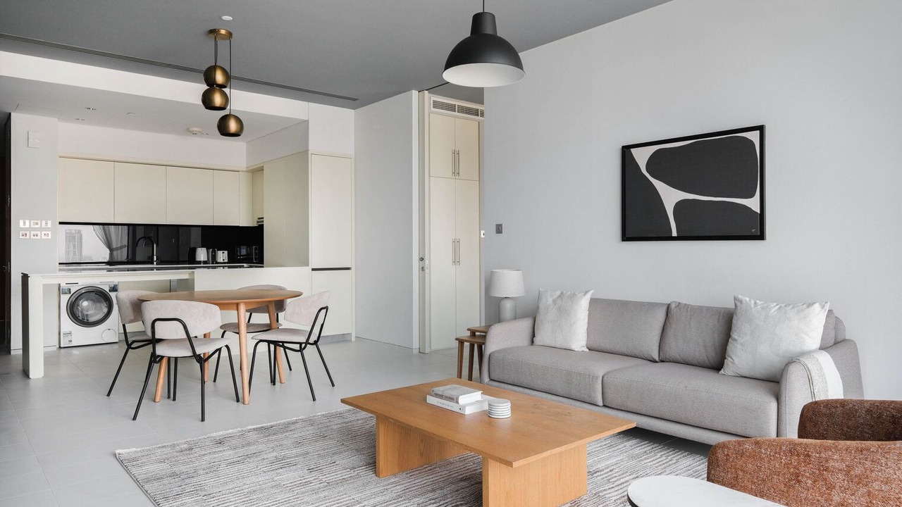 Photo of Livingroom in DIFC