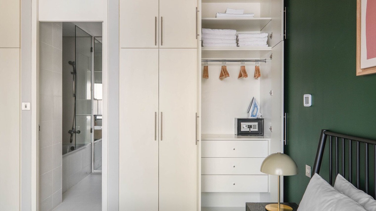 Photo of Bedroom in DIFC