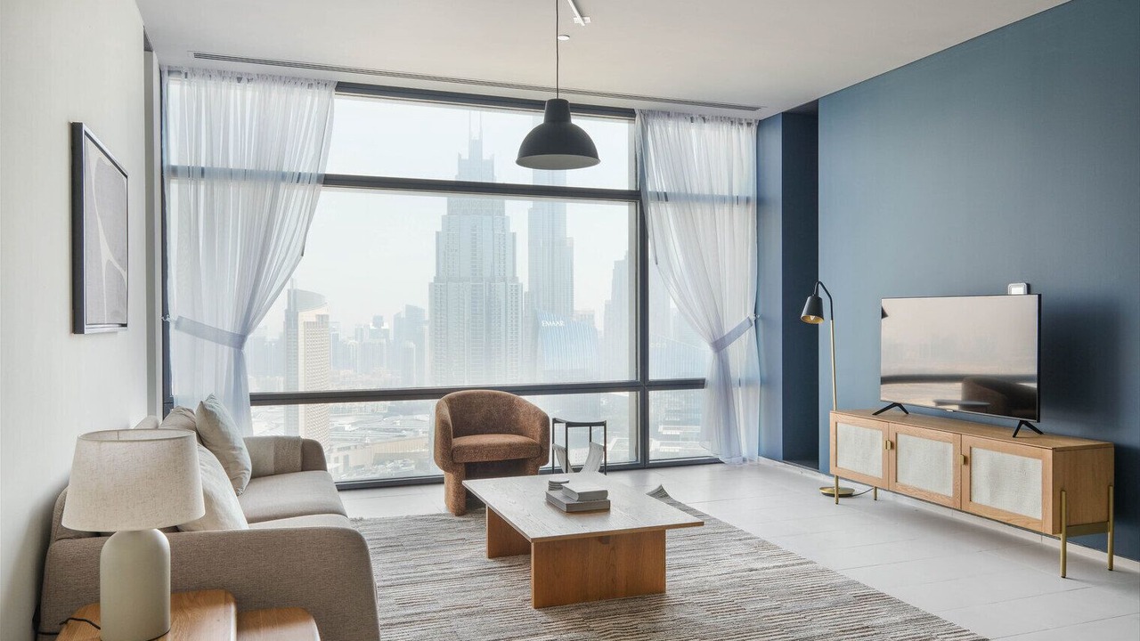 Photo of Livingroom in DIFC