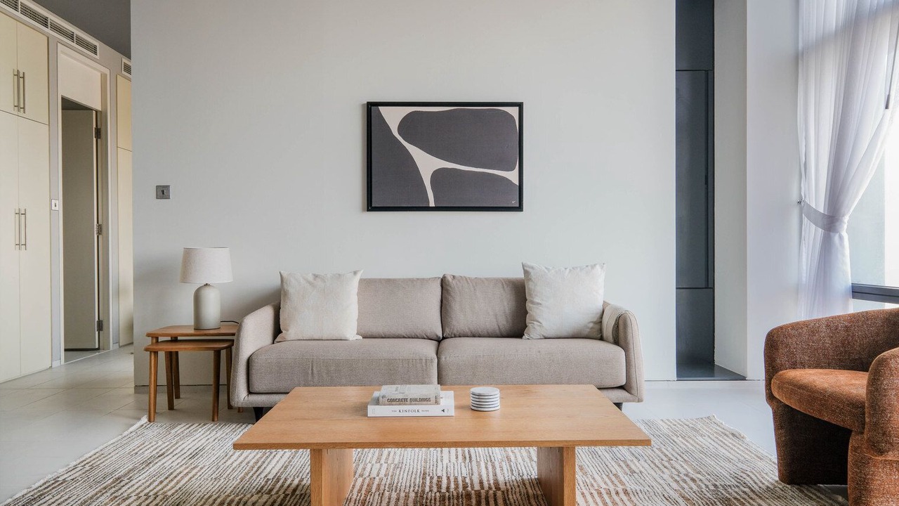 Photo of Livingroom in DIFC