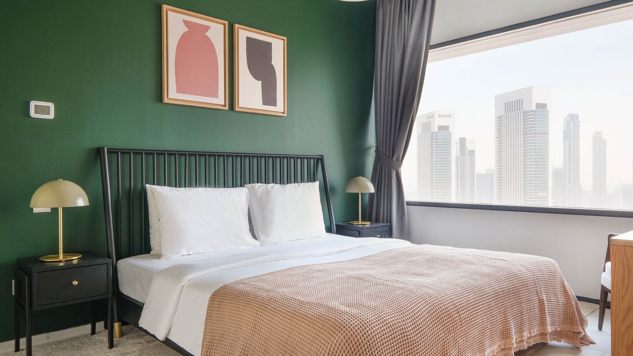 Photo of Bedroom in DIFC