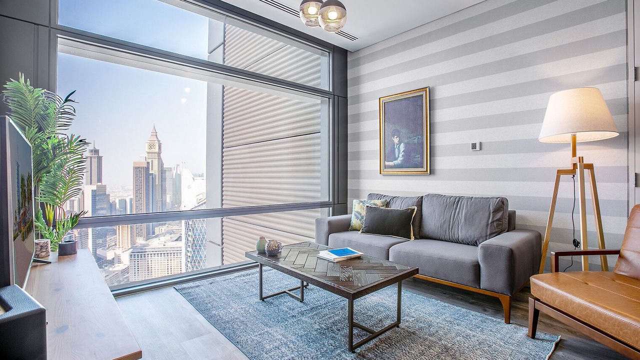 Photo of Livingroom in DIFC