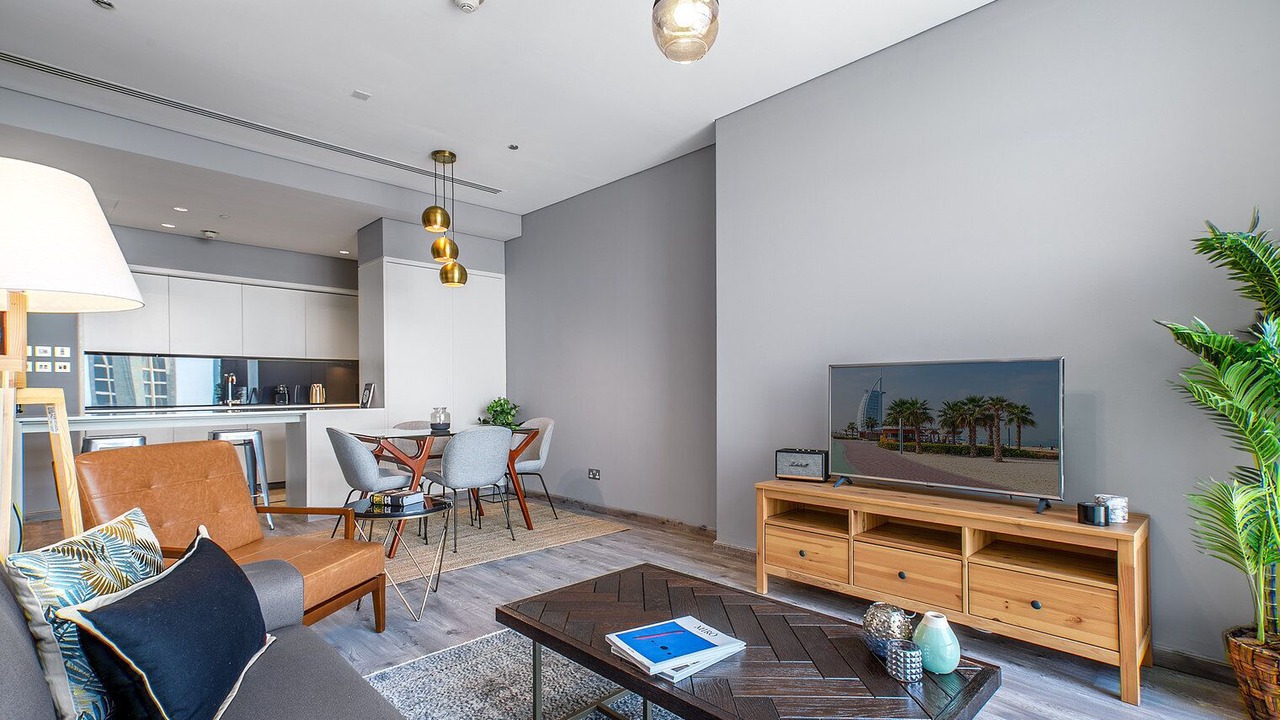 Photo of Livingroom in DIFC