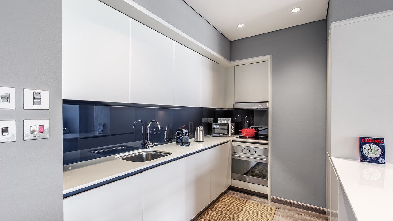 Photo of Kitchen in DIFC