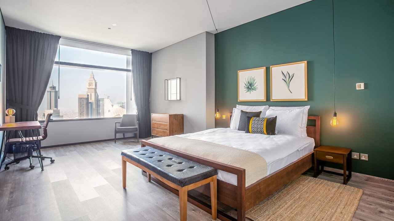 Photo of Bedroom in DIFC
