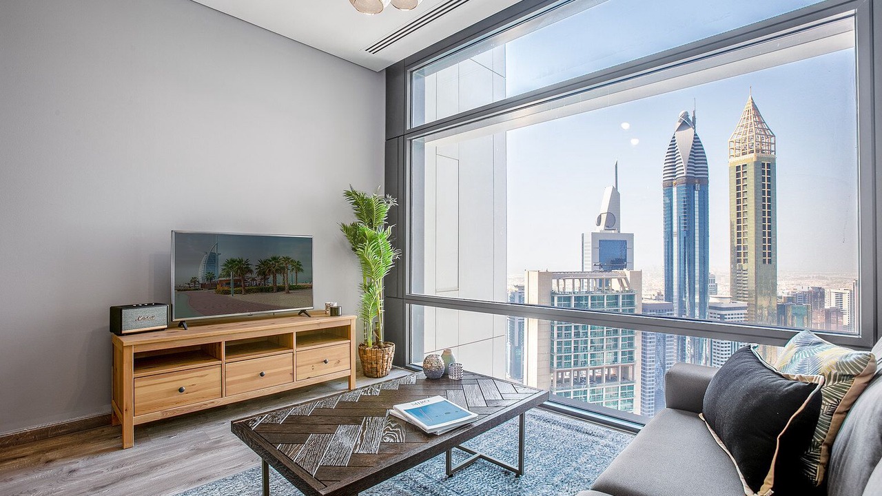 Photo of Livingroom in DIFC